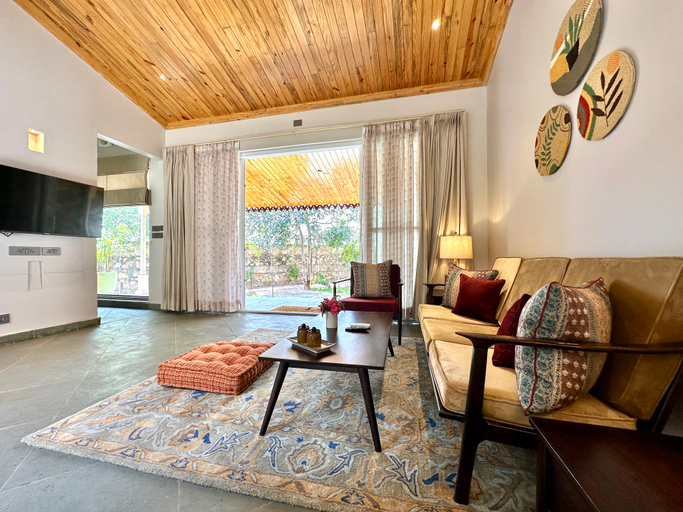 Room 5, Brij Bageecha Kukas, Jaipur