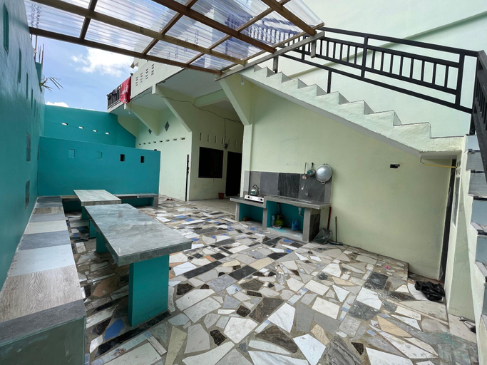 Exterior view 5, Zalfa Homestay Binjai, Binjai