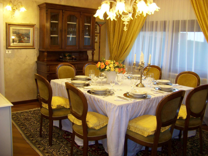 Food & Drinks 4, Villa Graziella Perugia, Perugia