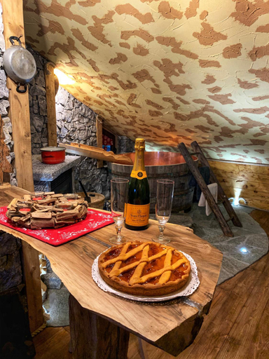 Food & Drinks 3, ALLA STALLA Suite & Chalet, Bergamo