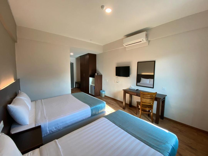 Bedroom 2, KSB Village Resort, Alor Gajah