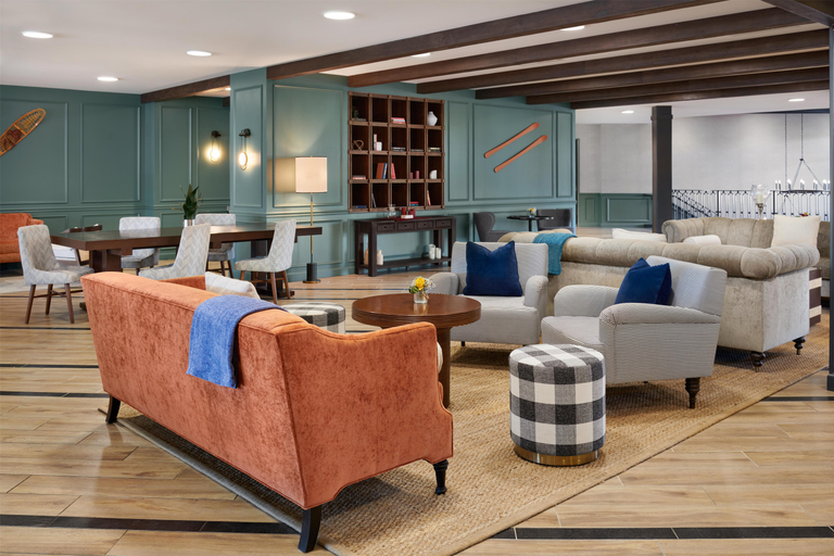 Public Area 2, Hotel Canandaigua, Tapestry Collection by Hilton, Ontario