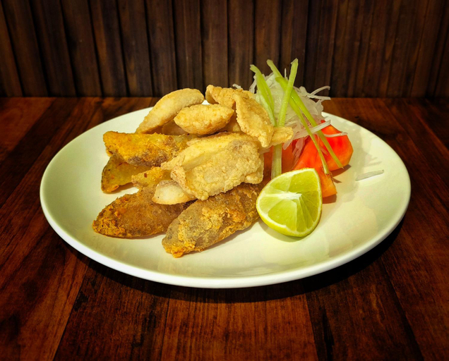 Food & Drinks 4, Hotel Intillanka, Iquique