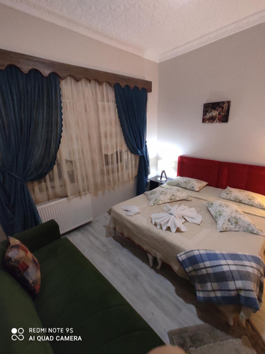 Bedroom 4, ipekyolu garden avanos, Avanos