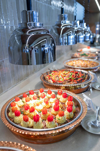 Food & Drinks 5, Melas Resort Hotel, Manavgat