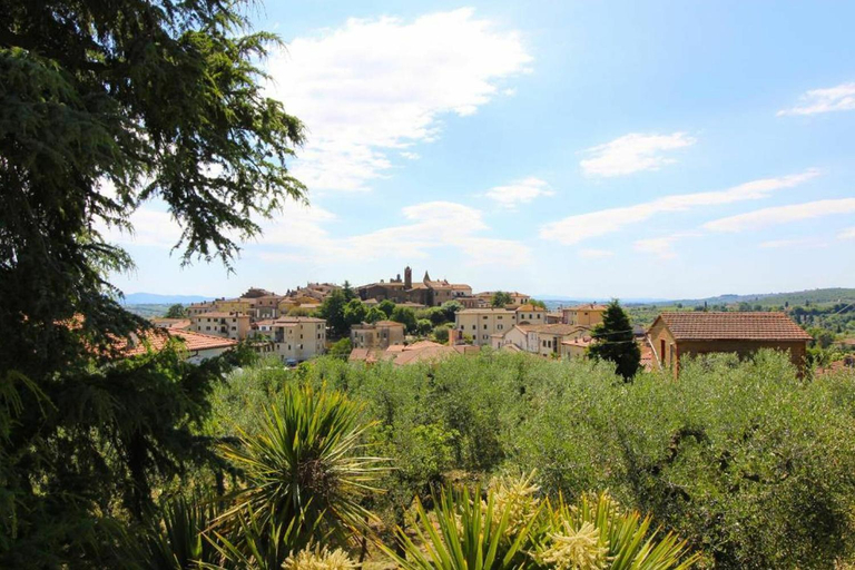 Facilities 3, Il Poggiolo, Arezzo