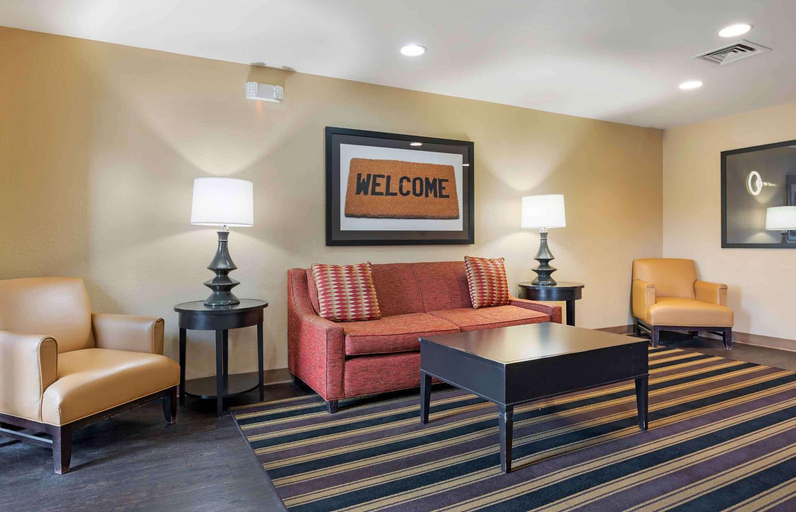 Public Area 2, Studio 6 Extended Stay South Bend Mishawaka South IN, Saint Joseph
