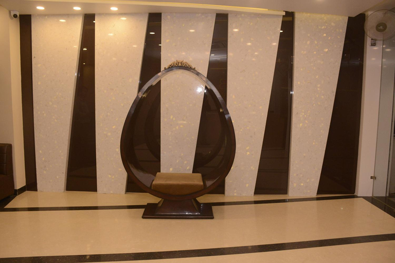 Lobby 2, Hotel Bharat, Kota