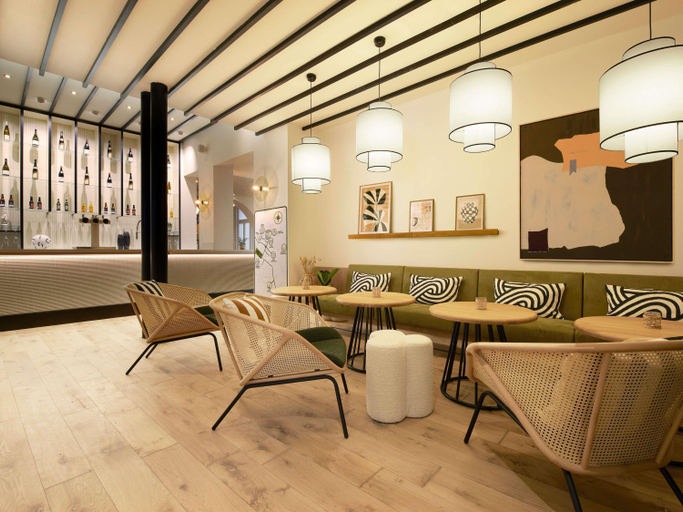Food & Drinks 5, Mercure Grand Hotel Metz Centre Cathedrale, Moselle