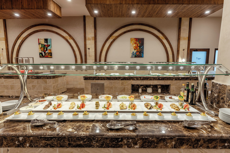 Food & Drinks 5, Utopia Blue Resort, Al-Qusayr