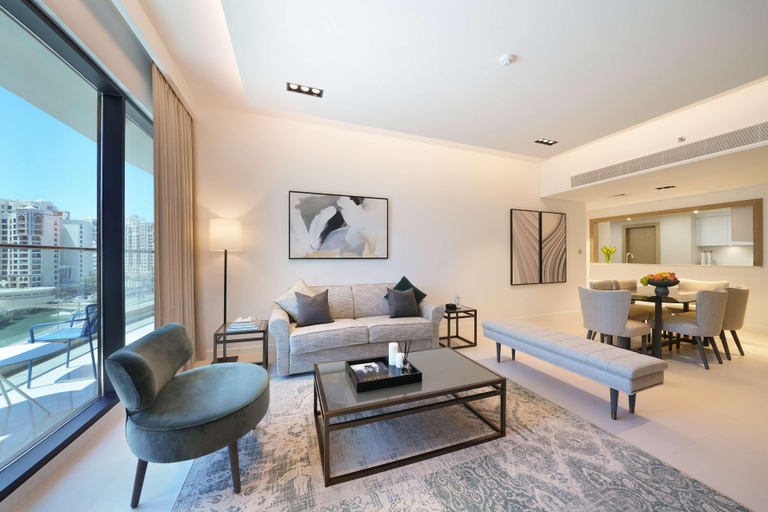 Bedroom 3, Cheval Maison The Palm, Dubai