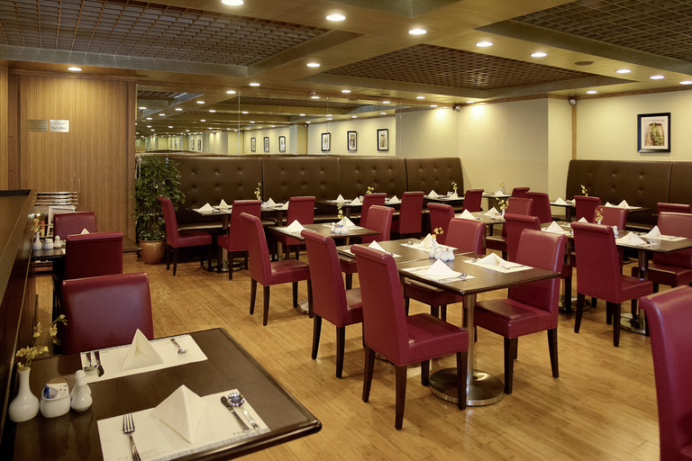 Food & Drinks 4, Best Western Plus Hong Kong, Hong Kong Island