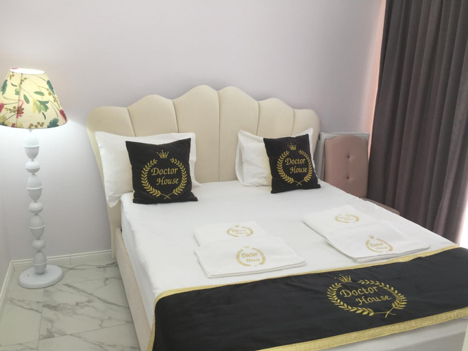 Bedroom 2, Doctor House Hotel, Talas