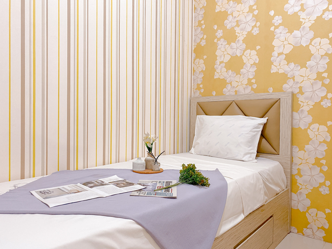 Others 2, Functional and Combined Unit 2BR at Apartment Green Pramuka City By Travelio, Jakarta Pusat