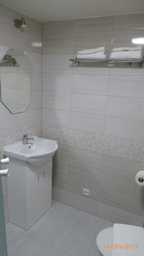 Bathroom, Penzion Sklar, Česká Lípa