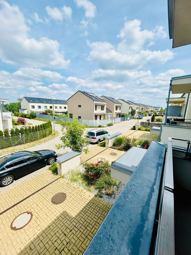 Exterior 2, Villa many rooms with Free Parking, Praha 12