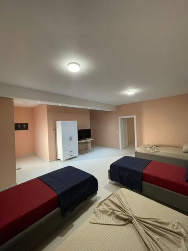 Bedroom 2, Alessio Rooms Kruja, Krujës
