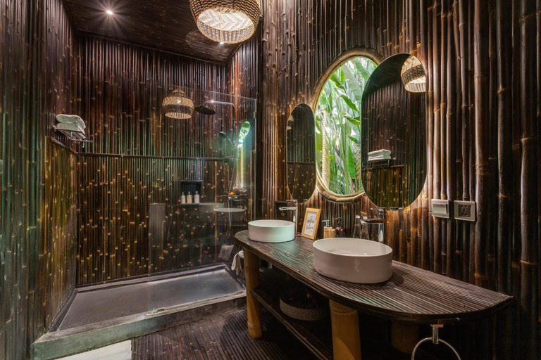 Bathroom 5, Ecosix Bali, Gianyar
