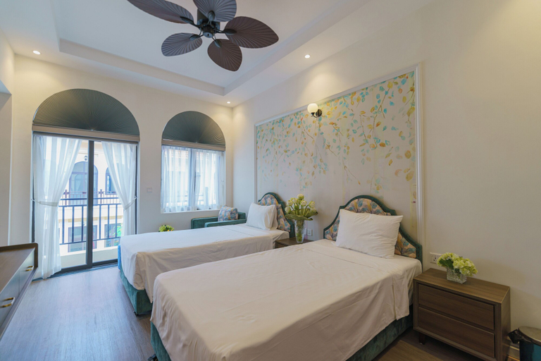Bedroom 3, Lotus Hotel - Vuon vua, Thanh Thuỷ