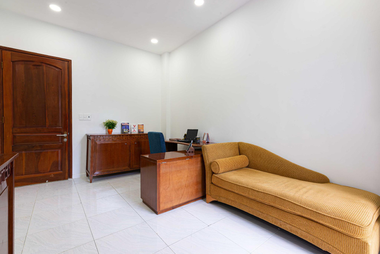Bedroom 3, BHOME DINH CONG TRANG, District 1