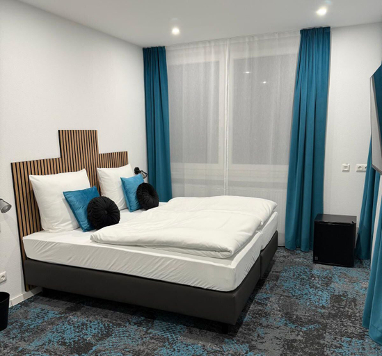Room 4, Das Hartmanns, Bayreuth