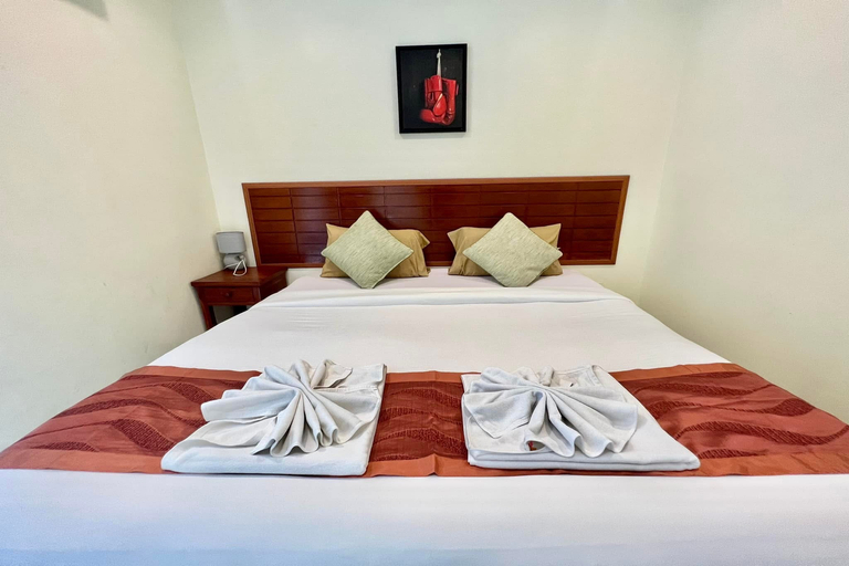 Bedroom 2, A&N Residence Patong, Pulau Phuket