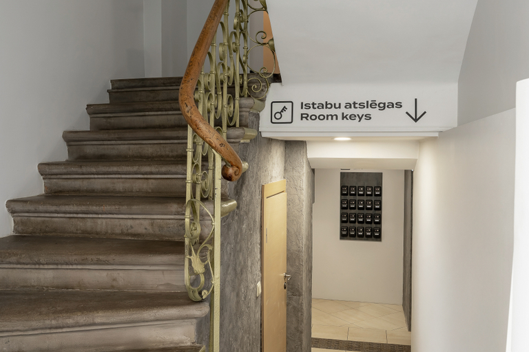 Public Area 2, RIJA Riga City Centre Hotel, Riga