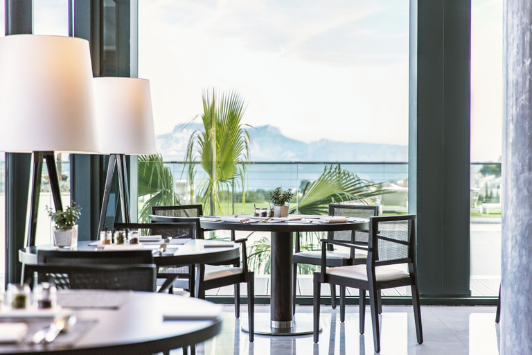Restaurant 3, SHA Spain, Alicante