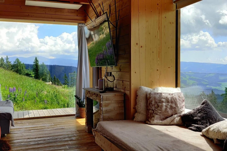 Surrounding environment 4, Chalet Luna, Wolfsberg