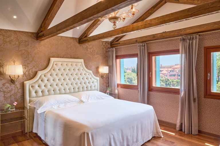 Bedroom 2, Santa Chiara, Venezia