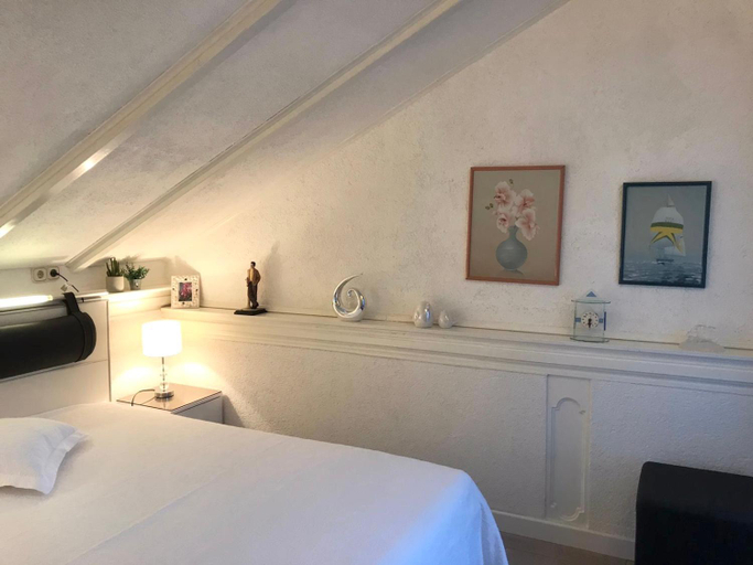 Bedroom 2, Villa Diana, Kaštela