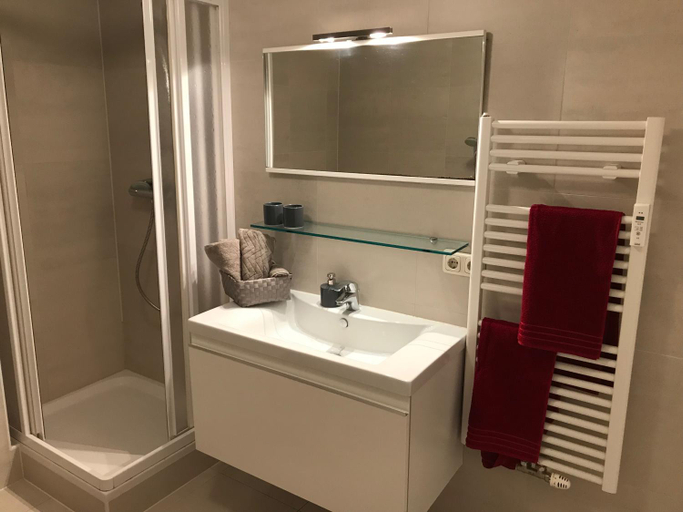 Bathroom 3, Haus Lothringen by AlpenTravel, Sankt Johann im Pongau