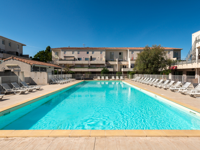 Sport & Beauty 3, Residence Cap Camargue - Vacanceole, Gard