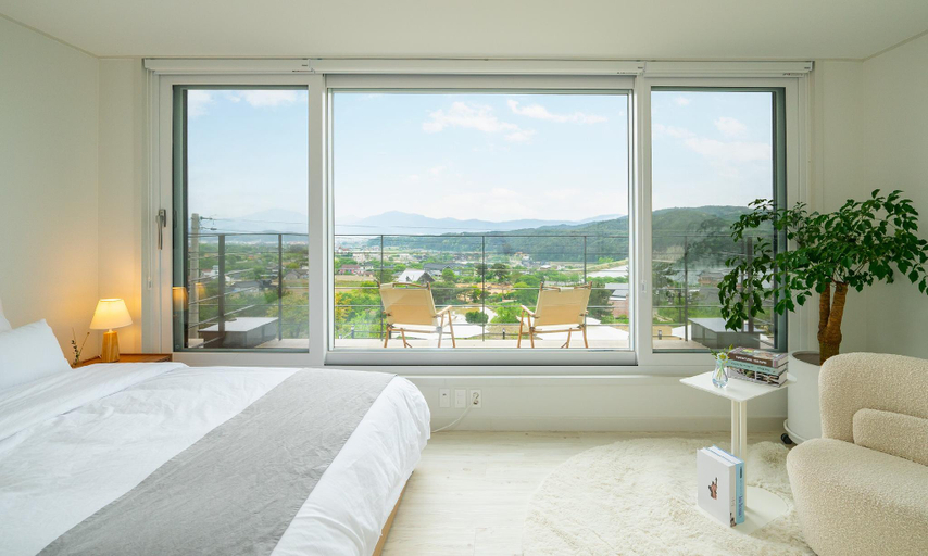 Bedroom, Forrest173, Gyeongju