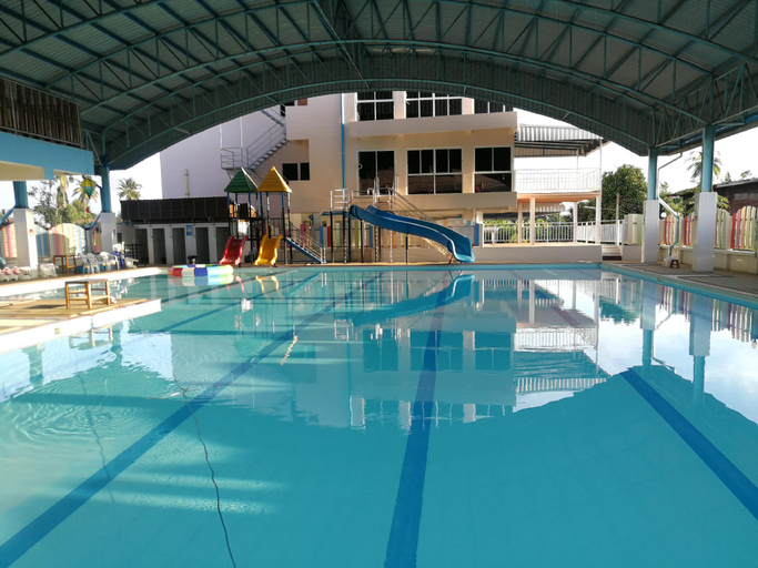 Sport & Beauty 1, Supaksorn Apartment, Sawankhalok