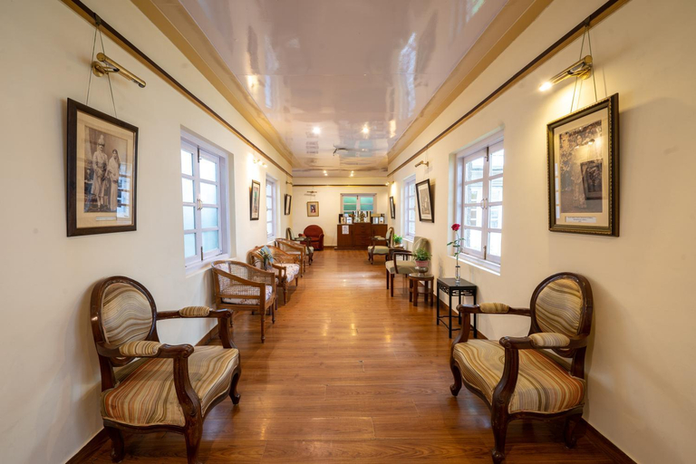 Public Area 3, Woodville Palace(A Heritage property since 1938), Shimla