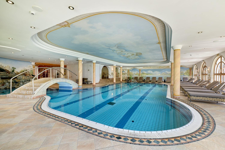 Sport & Beauty 2, Wellness & Relax Hotel Milderer Hof, Innsbruck Land