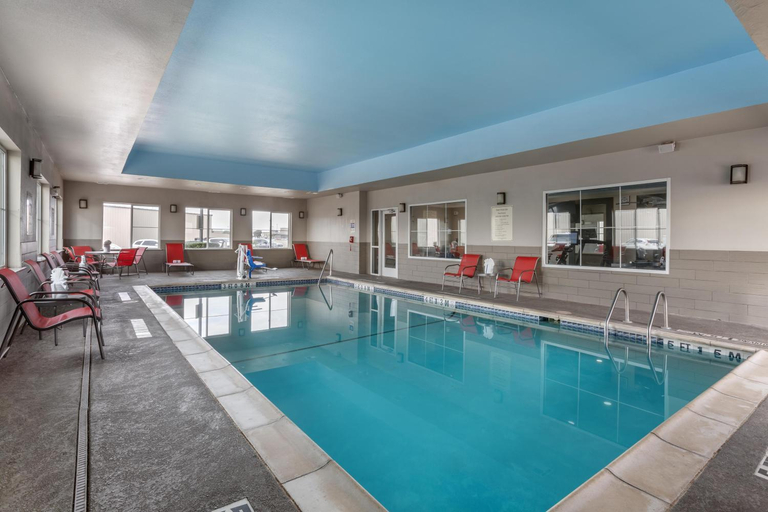 Sport & Beauty 5, Best Western Plus Tech Medical Center Inn, Lubbock