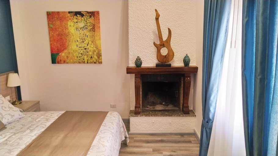 Bedroom 3, B&B La Stazione, Cosenza