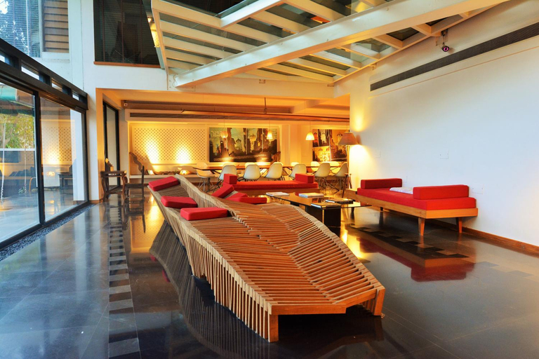 Others 4, The Sky Imperial Aarivaa Luxury Stays, Rajkot