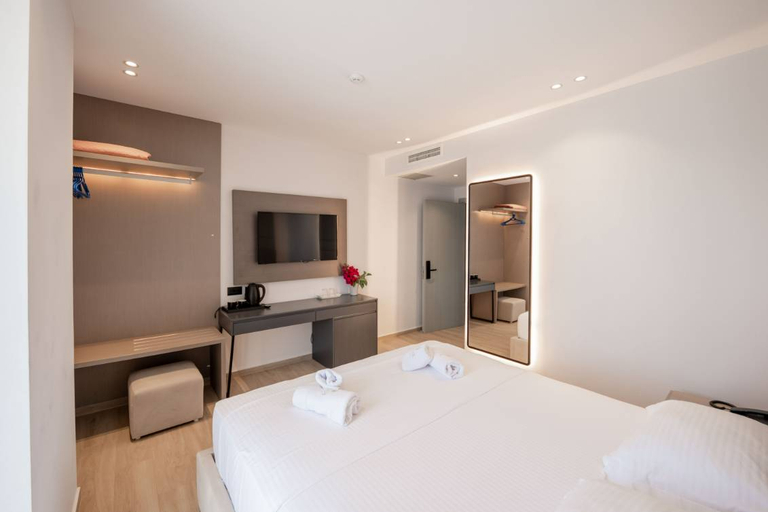 Bedroom 5, Hotel Boutique Onix, Sarandës