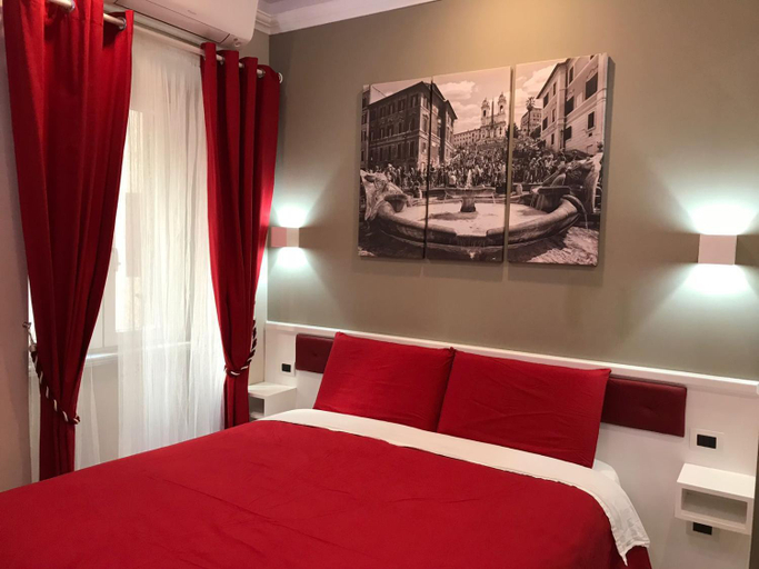 Bedroom 3, Ann Inn, Roma