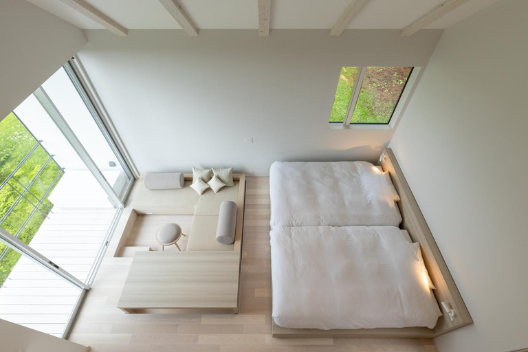 Bedroom 2, Auberge kamosu mori, Tōkamachi