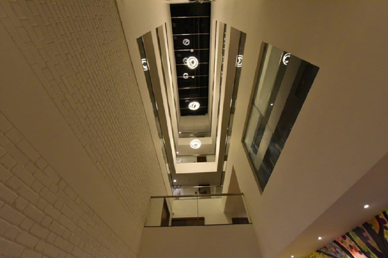 Public Area 3, Vivid A Boutique Hotel, Tiruchirappalli
