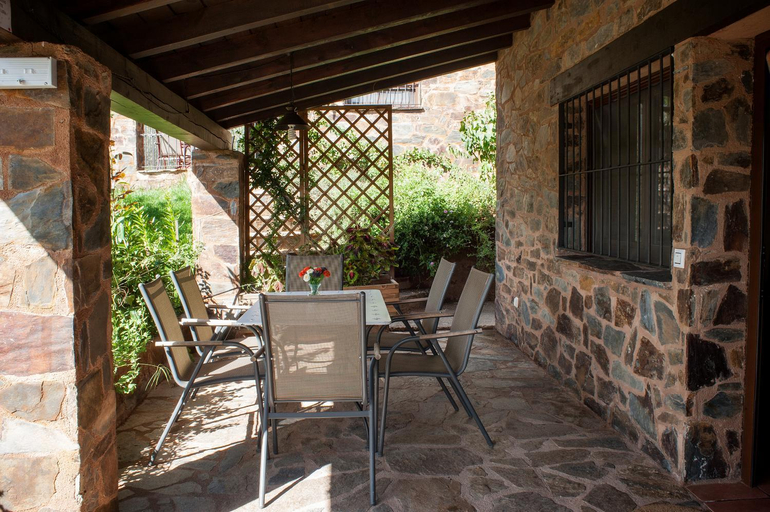 Balcony/terrace 5, Ramajal Rural, Cáceres