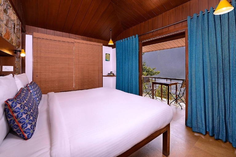 Bedroom, Atali Ganga Resort - Rishikesh, Garhwal