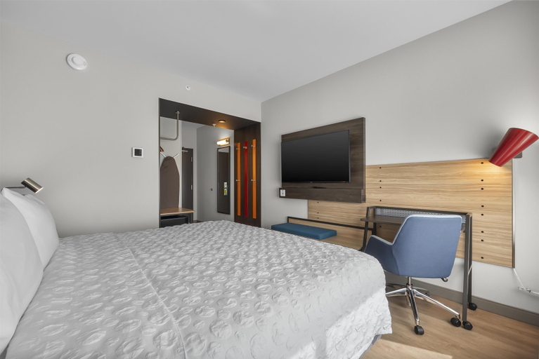 Bedroom 3, Tru by Hilton Cape Girardeau, Cape Girardeau