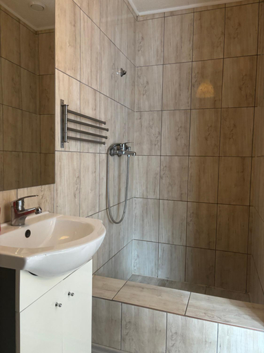 Bathroom 3, Osrodek Vantur, Poddębice