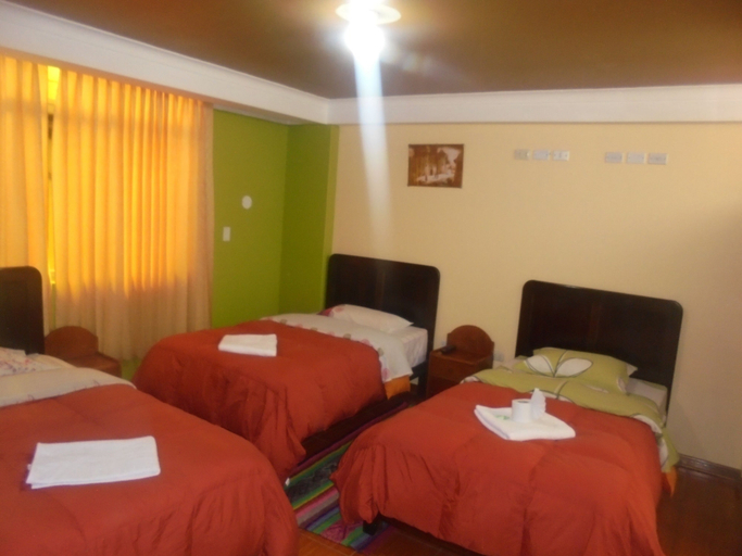 Bedroom 3, Hostal Suit Andina, Puno