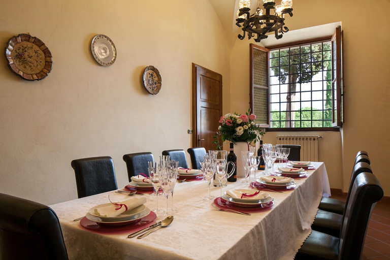 5, Villa Il Poggiolino, Arezzo